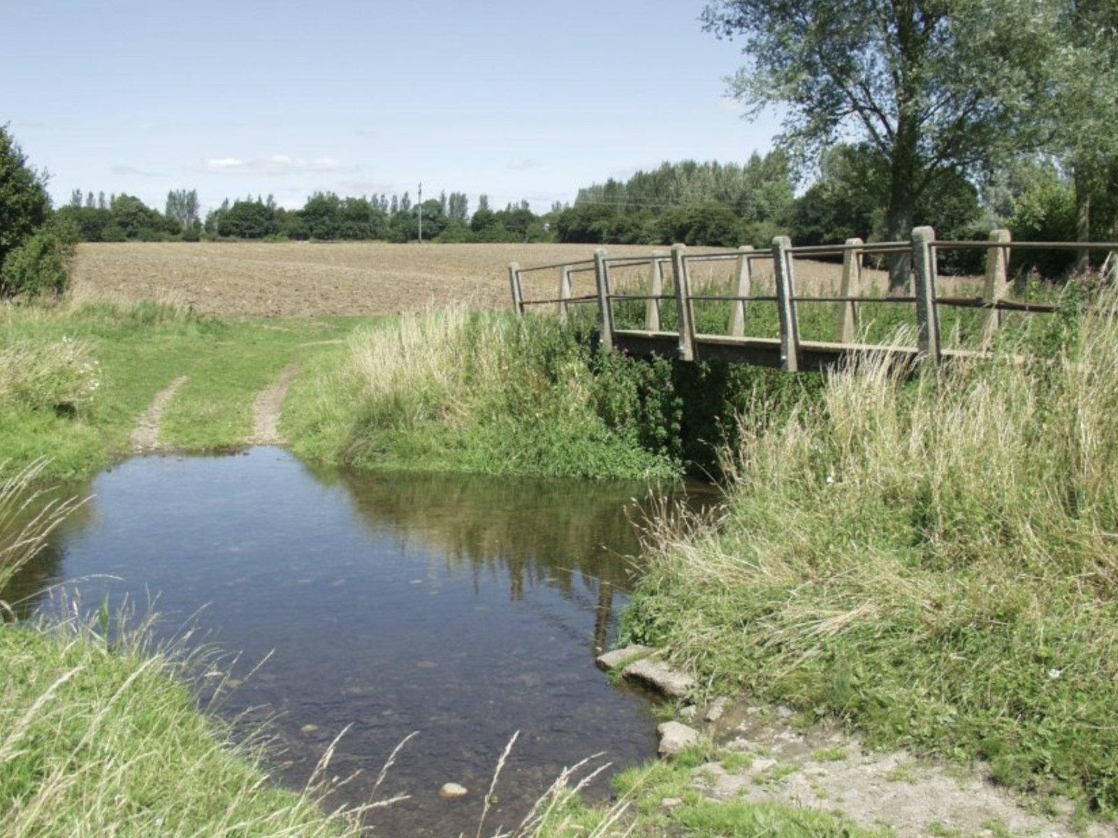 River Brain, Braintree Essex